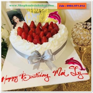 Bánh Sinh Nhật Tình Yêu - TP63